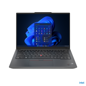 Lenovo ThinkPad E14 Intel® Core™ i7 i7-1355U Laptop 35.6 cm (14″) WUXGA 16 GB DDR4-SDRAM 512 GB SSD Wi-Fi 6 (802.11ax) Windows 11 Pro Black