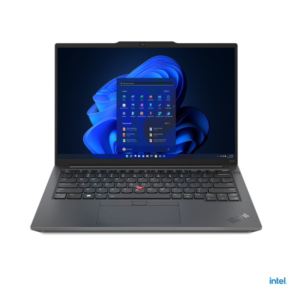 Lenovo ThinkPad E14 Intel® Core™ i7 i7-1355U Laptop 35.6 cm (14") WUXGA 16 GB DDR4-SDRAM 512 GB SSD Wi-Fi 6 (802.11ax) Windows 11 Pro Black