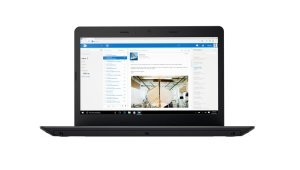 Lenovo ThinkPad E470 Intel® Core™ i7 i7-7500U Laptop 35.6 cm (14″) Full HD 8 GB DDR4-SDRAM 256 GB SSD NVIDIA® GeForce® 940MX Windows 10 Pro Black