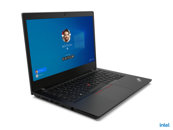 Lenovo ThinkPad L14 Gen 2 (Intel) Intel® Core™ i7 i7-1165G7 Laptop 35.6 cm (14") Full HD 16 GB DDR4-SDRAM 512 GB SSD Wi-Fi 6 (802.11ax) Windows 11 Pro Black