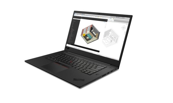 Lenovo ThinkPad P1 Intel® Core™ i7 i7-8850H Mobile workstation 39.6 cm (15.6") Full HD 16 GB DDR4-SDRAM 512 GB SSD NVIDIA® Quadro® P2000 Wi-Fi 5 (802.11ac) Windows 10 Pro Black