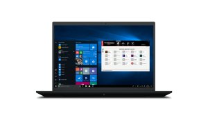 Lenovo ThinkPad P1 Intel® Core™ i7 i7-11850H Mobile workstation 40.6 cm (16″) Touchscreen WQUXGA 32 GB DDR4-SDRAM 1 TB SSD NVIDIA RTX A2000 Wi-Fi 6E (802.11ax) Windows 10 Pro Black