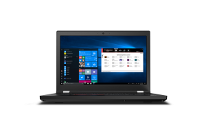 Lenovo ThinkPad P15 Intel® Xeon® W-10855M Mobile workstation 39.6 cm (15.6″) 4K Ultra HD 64 GB DDR4-SDRAM 2 TB SSD NVIDIA Quadro RTX 5000 Max-Q Wi-Fi 6 (802.11ax) Windows 10 Pro for Workstations Black