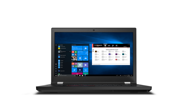 Lenovo ThinkPad P15 Intel® Xeon® W-10855M Mobile workstation 39.6 cm (15.6") 4K Ultra HD 64 GB DDR4-SDRAM 2 TB SSD NVIDIA Quadro RTX 5000 Max-Q Wi-Fi 6 (802.11ax) Windows 10 Pro for Workstations Black