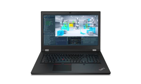 Lenovo ThinkPad P17 Gen 1 Intel® Core™ i7 i7-10875H Mobile workstation 43.9 cm (17.3") Full HD 32 GB DDR4-SDRAM 1 TB SSD NVIDIA Quadro T2000 Wi-Fi 6 (802.11ax) Windows 10 Pro Black