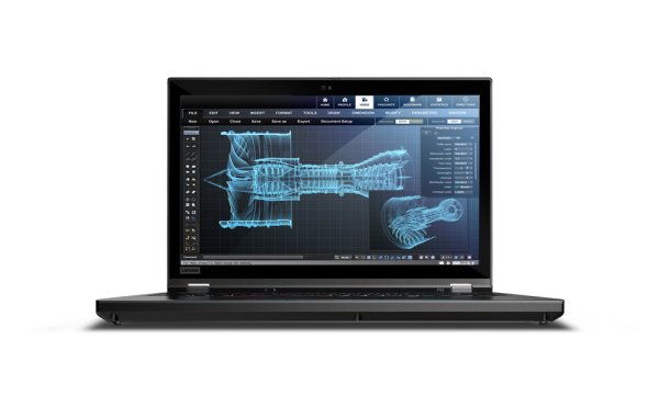 Lenovo ThinkPad P53 with 3 Year Premier Support