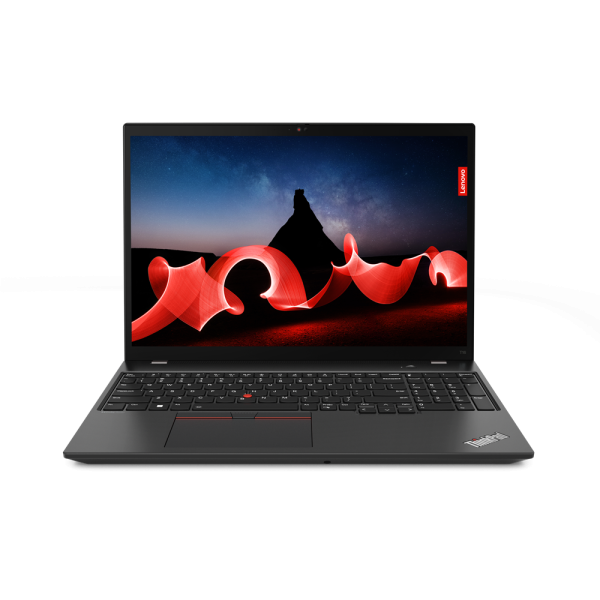 Lenovo ThinkPad T16 Intel® Core™ i5 i5-1335U Laptop 40.6 cm (16") WUXGA 16 GB DDR5-SDRAM 256 GB SSD Wi-Fi 6E (802.11ax) Windows 11 Pro Black