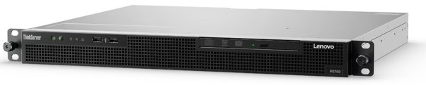 Intel Xeon E3-1270 v6 (8M Cache, 3.8GHz), 8GB DDR4 2400MHz ECC, 4x2.5" NHS, RAID 121i, Gigabit Ethernet, 300W Fixed, 1U