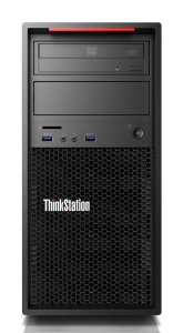 Lenovo ThinkStation P320 Intel® Core™ i7 i7-7700K 16 GB DDR4-SDRAM 512 GB SSD Windows 10 Pro Tower Workstation Black