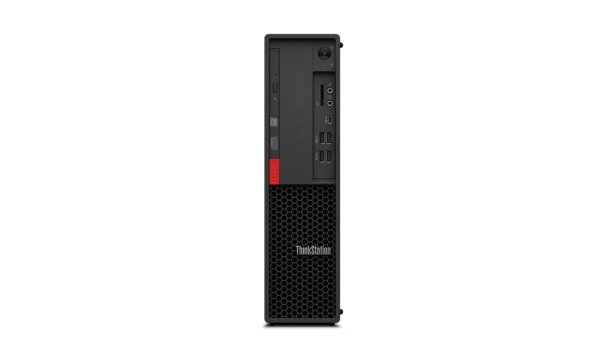 Lenovo ThinkStation P330s Intel® Core™ i5 i5-9500 8 GB DDR4-SDRAM 256 GB SSD Windows 10 Pro SFF Workstation Black