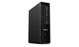 Lenovo ThinkStation P340 Intel® Core™ i9 i9-10900 32 GB DDR4-SDRAM 512 GB SSD Windows 10 Pro SFF Workstation Black