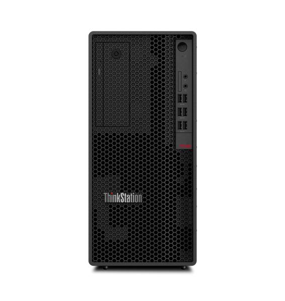 Lenovo ThinkStation P348 Intel® Core™ i5 i5-11500 8 GB DDR4-SDRAM 256 GB SSD Windows 10 Pro Tower Workstation Grey