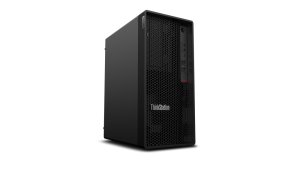 Lenovo ThinkStation P350 Intel® Xeon® W-1370P 16 GB DDR4-SDRAM 512 GB SSD Windows 10 Pro for Workstations Tower Workstation Black