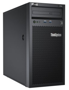 Intel Xeon E-2224G (8 MB Cache, 3.5 GHz), 8 GB DDR4-SDRAM, 2000 GB HDD, DVD-RW, Intel UHD Graphics P630, LAN, 250 W