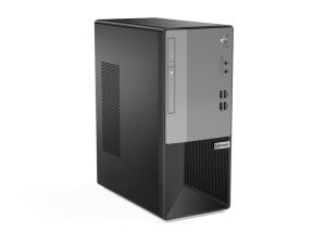 Lenovo V50t Intel® Core™ i7 i7-10700 8 GB DDR4-SDRAM 512 GB SSD Windows 10 Pro Tower PC Black, Silver