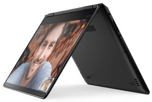 Lenovo Yoga 710 Intel® Core™ i7 i7-6500U Hybrid (2-in-1) 35.6 cm (14″) Touchscreen Full HD 8 GB DDR4-SDRAM 256 GB SSD Windows 10 Home Black