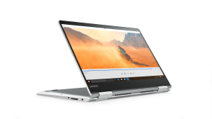 Lenovo Yoga 710 Intel® Core™ i5 i5-6200U Hybrid (2-in-1) 35.6 cm (14″) Touchscreen Full HD 4 GB DDR4-SDRAM 128 GB SSD Windows 10 Home Silver