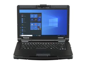 Toughbook 55 MK2, 14″ IPS HD (1366 x 768), Intel Core i5-1145G7, Intel Iris Xe Graphics, 8GB DDR4-3200MHz, 256GB OPAL NVMe SSD, Intel Wi-Fi 6 AX201, Bluetooth v5.1, Windows 10 Pro