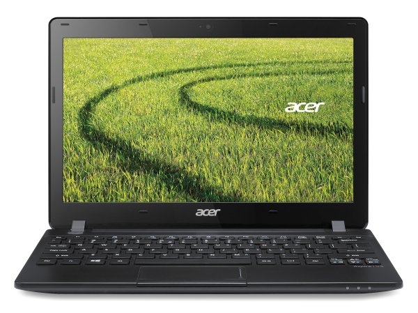 Acer Aspire 123-12102G32nkk AMD E E1-2100 Laptop 29.5 cm (11.6") 2 GB DDR3-SDRAM 320 GB HDD Windows 8 Black