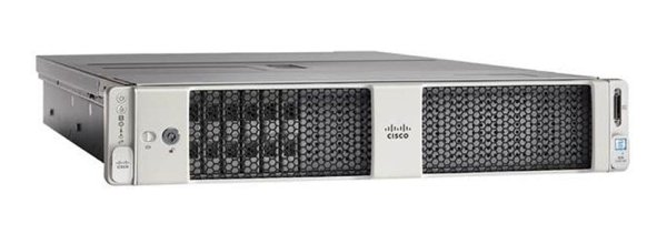 UCS C240 M5 SFF Rack Server - Server - rack-mountable - 2U - 2-way - no CPU - RAM 0 GB - SATA