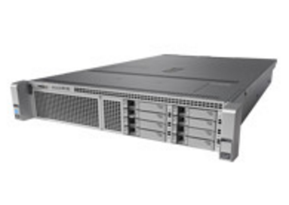 Rack Mountable, 2U, 2-way, 2x Xeon E5-2680v3 (2.5 GHz), RAM 32 GB, SAS, hot-swap 2.5", no HDD, G200e, Gigabit Ethernet, no OS, none Monitor