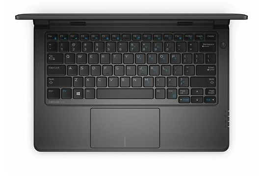 DELL Latitude 3150 Intel® Pentium® N3540 Laptop 29.5 cm (11.6") 4 GB DDR3L-SDRAM 128 GB SSD Windows 7 Professional Black