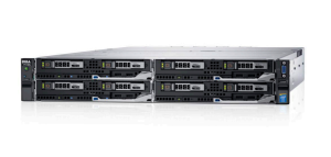 Chassis 2x2.5″, Intel Xeon E5-2630v3 (2.4GHz, 20MB), 32GB DDR4 2133MHz, 400GB, Broadcom 5720, iDRAC8 Ent, PERC H330