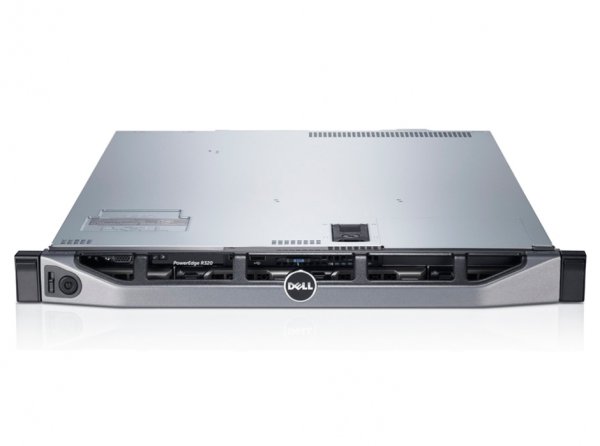 Intel Xeon E5-2407 v2 (10M Cache, 2.40 GHz), 8(1x8)GB DDR3 RDIMM, 4 x 3.5", PERC H310, DVD-RW, Gigabit Ethernet, 350W