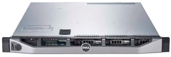 DELL PowerEdge R420 server Rack (1U) Intel® Xeon® E5 V2 Family E5-2420V2 2.2 GHz 8 GB DDR3-SDRAM