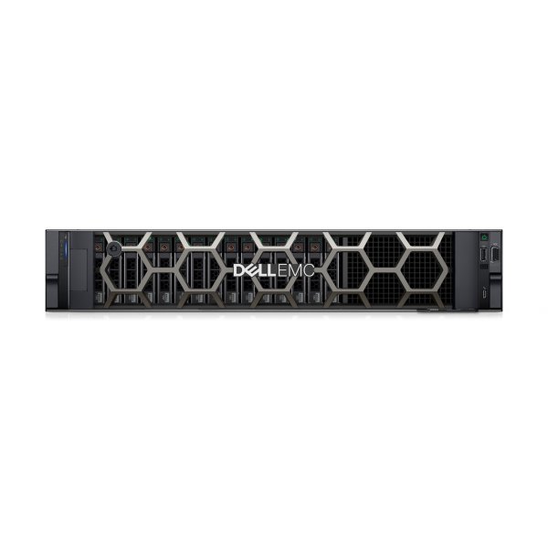 DELL PowerEdge R550 server 480 GB Rack (2U) Intel Xeon Silver 4310 2.1 GHz 16 GB DDR4-SDRAM 600 W