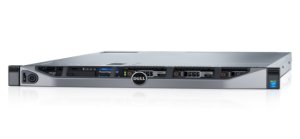 PowerEdge R630 - Chassis 8x2.5, Intel Xeon E5-2603 v3 (15M Cache, 1.60 GHz), 8GB DDR4 1866MHz, 1TB, Broadcom 5720, PERC S130, iDRAC8 Express