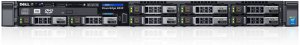 PowerEdge R630 - Chassis 8x2.5, Intel Xeon E5-2620 v3 (15M Cache, 2.40 GHz), 8GB DDR4 2133MHz, Broadcom 5720, iDRAC8 Express, 495W