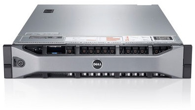 DELL PowerEdge R720 server Rack (2U) Intel® Xeon® E5 Family E5-2660 2.2 GHz 8 GB DDR3-SDRAM 750 W