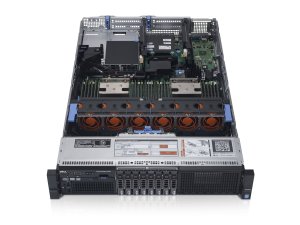 PowerEdge R730 - Chassis 8*3.5″, Intel Xeon E5-2609 v3 (15M Cache, 1.90 GHz), 8GB 2133MH/s RDIMM, 1TB, Broadcom 5720, PERC S130, iDRAC8 Express