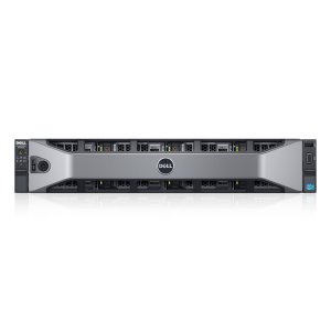 PowerEdge R730 - Chassis 8*3.5, Intel Xeon E5-2620v3 (2.40GHz, 15MB), 8GB (1x8GB) 2133MH/s RDIMM, No HDD, DVD+/-RW, NIC Broadcom 5720, iDRAC Enterprise, Redundant 750w, Risers 6x PCIex8 + 1x PCIex16