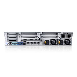 PowerEdge R730 - Chassis 8*3.5″, Intel Xeon E5-2609 v3 (15M Cache, 1.90 GHz), 4GB 2133MHs RDIMM, 1TB, Broadcom 5720, PERC S130, iDRAC8 Express