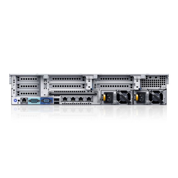 PowerEdge R730 - Chassis 8*3.5", Intel Xeon E5-2609 v3 (15M Cache, 1.90 GHz), 4GB 2133MHs RDIMM, 1TB, Broadcom 5720, PERC S130, iDRAC8 Express