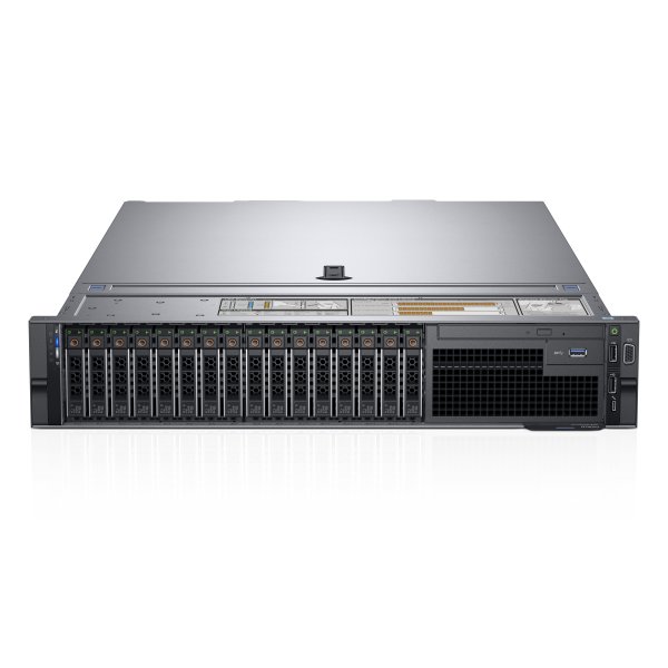 DELL PowerEdge R740 server 480 GB Rack (2U) Intel® Xeon® Gold 5218R 2.1 GHz 32 GB DDR4-SDRAM 750 W