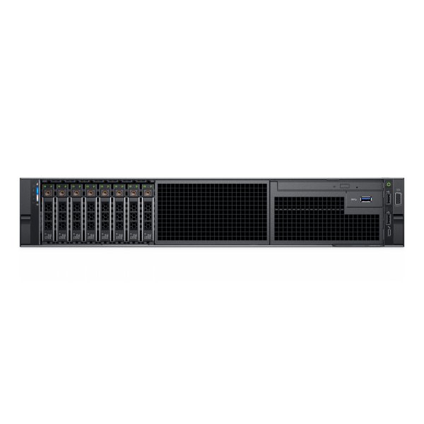 DELL PowerEdge R740 server 300 GB Rack (2U) Intel® Xeon® 4114 2.2 GHz 8 GB DDR4-SDRAM 495 W