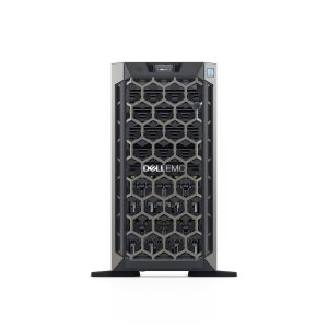 DELL PowerEdge T640 server 480 GB Tower (5U) Intel Xeon Silver 4214 2.2 GHz 32 GB DDR4-SDRAM 750 W