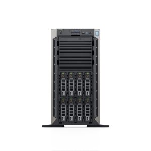 Intel Xeon Silver 4208 (11MB Cache, 2.1GHz), 16GB DDR4-SDRAM (2933MT/s), 240GB SSD, DVD-RW, LAN, PERC H730P+ 2GB, iDRAC9 Enterprise, 750W, No OS