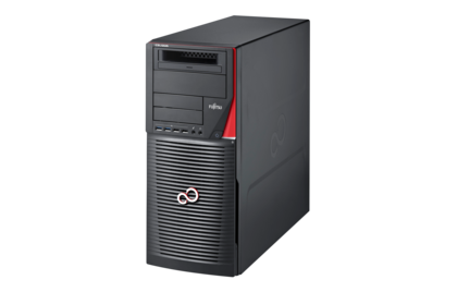 Fujitsu CELSIUS M740 Intel® Xeon® E5 v4 E5-1650V4 16 GB DDR4-SDRAM 256 GB SSD NVIDIA® Quadro® P4000 Windows 10 Pro Tower Workstation Black