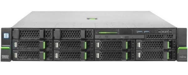 Intel Xeon E5-2620 v4 (20M Cache, 2.10 GHz), Intel C612, 12x 3.5" SAS/SATA, 16GB DDR4, 2U, 450W