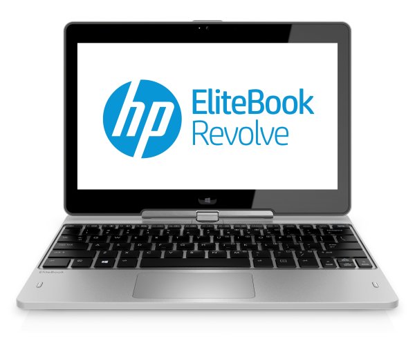 HP EliteBook Revolve 810 G2 Intel® Core™ i5 i5-4200U Hybrid (2-in-1) 29.5 cm (11.6") Touchscreen HD 4 GB DDR3L-SDRAM 128 GB SSD Wi-Fi 4 (802.11n) Windows 8.1 Pro Silver