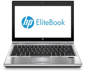 HP EliteBook 2570p Notebook PC (ENERGY STAR)