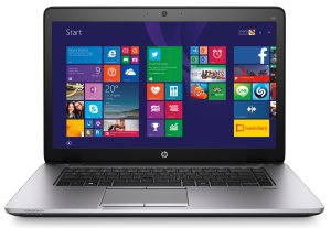 HP EliteBook 850 G1 Intel® Core™ i5 i5-4200U Laptop 39.6 cm (15.6″) 4 GB DDR3-SDRAM 500 GB HDD Windows 7 Professional Black, Silver