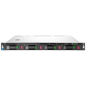 HP ProLiant DL120 Gen9 E5-2620v3 2.4GHz 6-core 8GB-R H240 8SFF 500W PS Server/GO