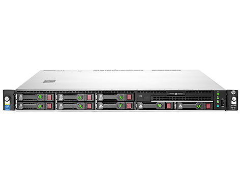 ProLiant DL120 Gen9 E5-2630v4 8GB-R H240 8SFF 550W PS Entry Server