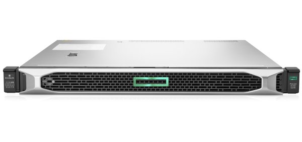 HPE ProLiant DL160 Gen10 server Rack (1U) Intel Xeon Silver 4208 2.1 GHz 16 GB DDR4-SDRAM 500 W