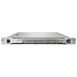 HP ProLiant DL160 Gen9 E5-2620v3 2.4GHz 6-core 1P 16GB-R P440/4G 8SFF 900W PS EU Server/GO